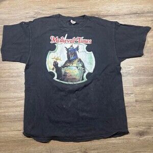 Men's Black‎ T-shirt